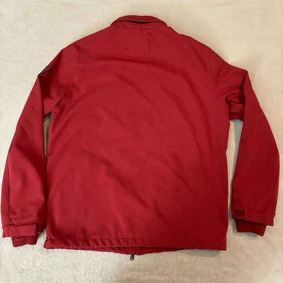Roots red and grey Jacket size XL - Picture 7 of 9